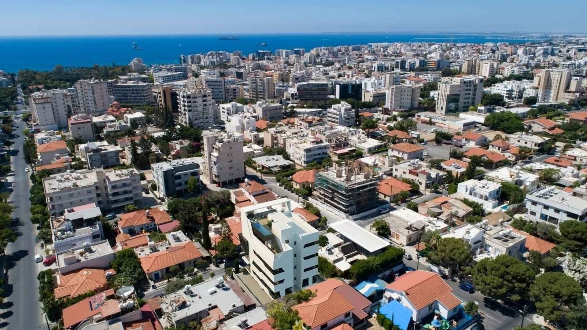 ЖК ESTELLA RESIDENCE в Лимассол, Лимасол, Кипр № 6992