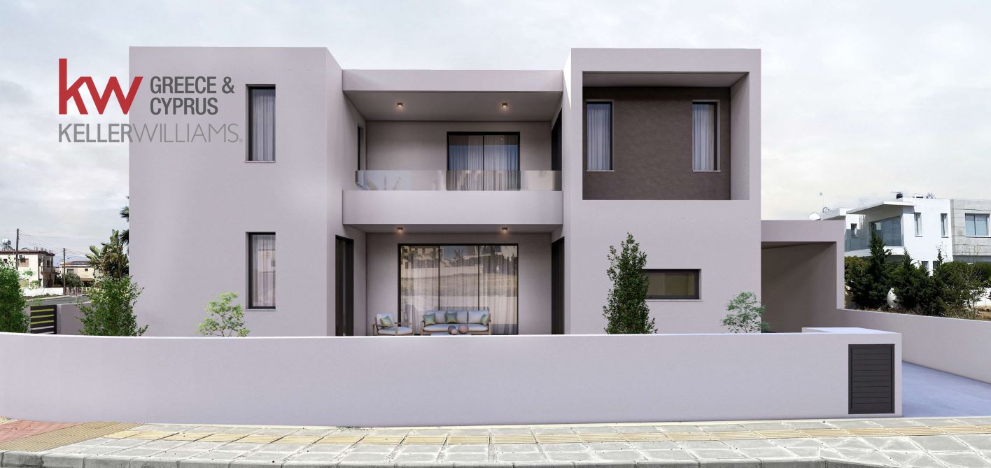3 bedrooms Townhouse in Kiti, Larnaka, Cyprus No. 40347