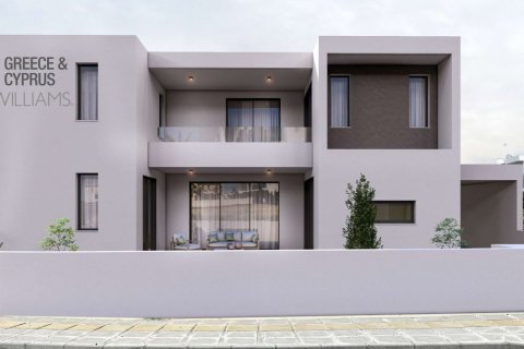 3 bedrooms Townhouse in Kiti, Larnaka,  No. 40347 2