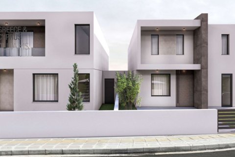 3 bedrooms Townhouse in Kiti, Larnaka,  No. 40347