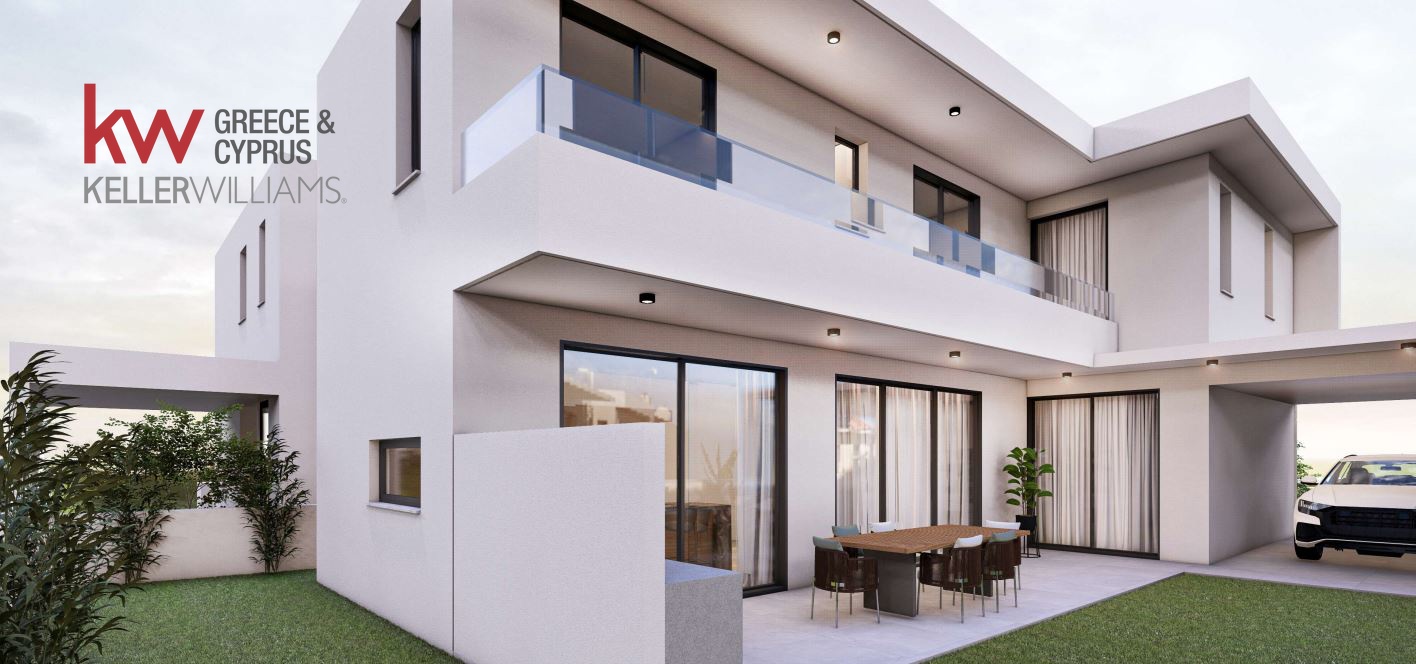 3 bedrooms Townhouse in Kiti, Larnaka, Cyprus No. 40347