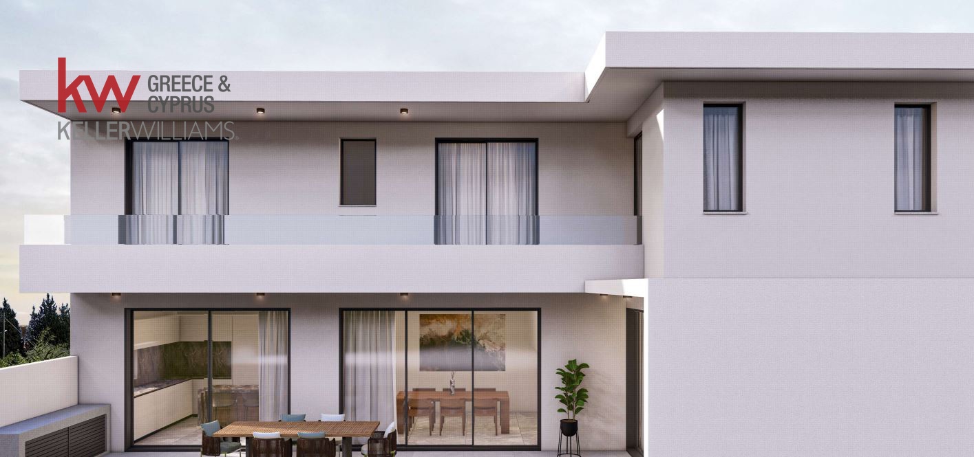 3 bedrooms Townhouse in Kiti, Larnaka, Cyprus No. 40347