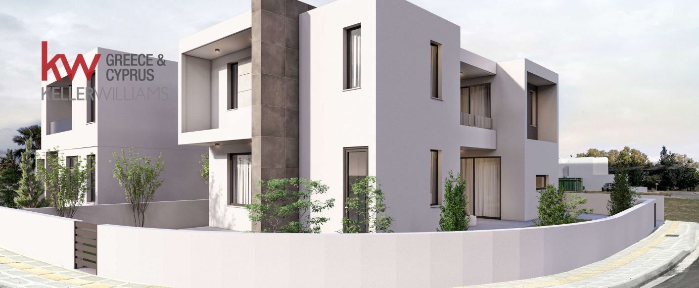 3 bedrooms Townhouse in Kiti, Larnaka, Cyprus No. 40347