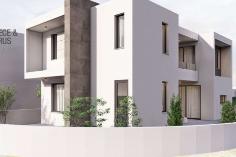 3 bedrooms Townhouse in Kiti, Larnaka,  No. 40347 4