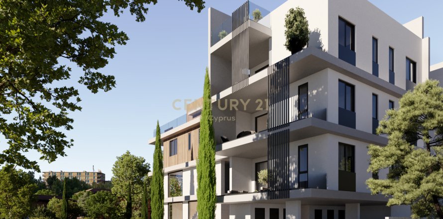 2 dormitorios Apartamento en Aradippou, Larnaka,  No. 55980