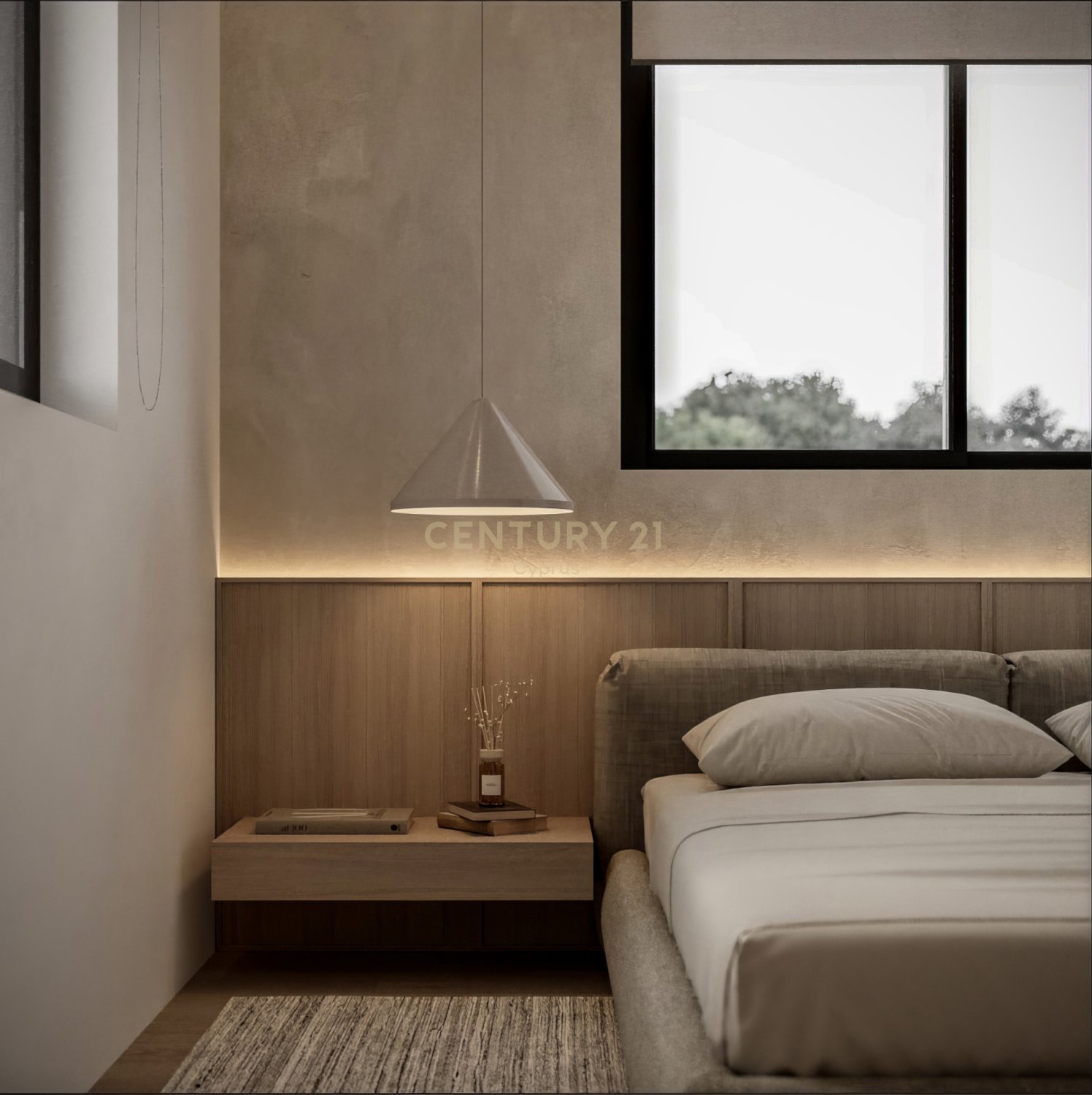 2 chambres Appartement à Aradippou, Larnaka, Chypre No. 55980
