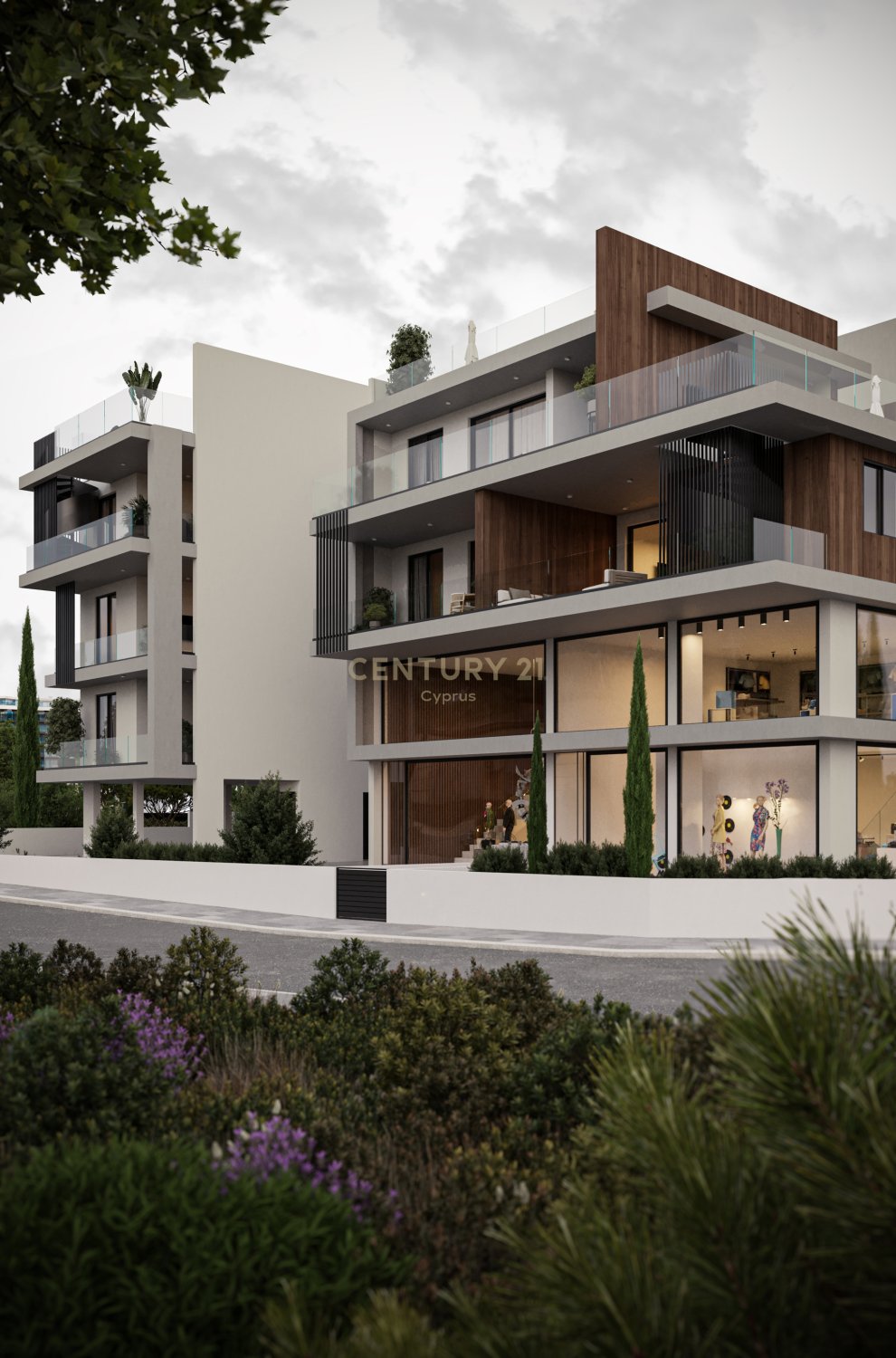2 chambres Appartement à Aradippou, Larnaka, Chypre No. 55980