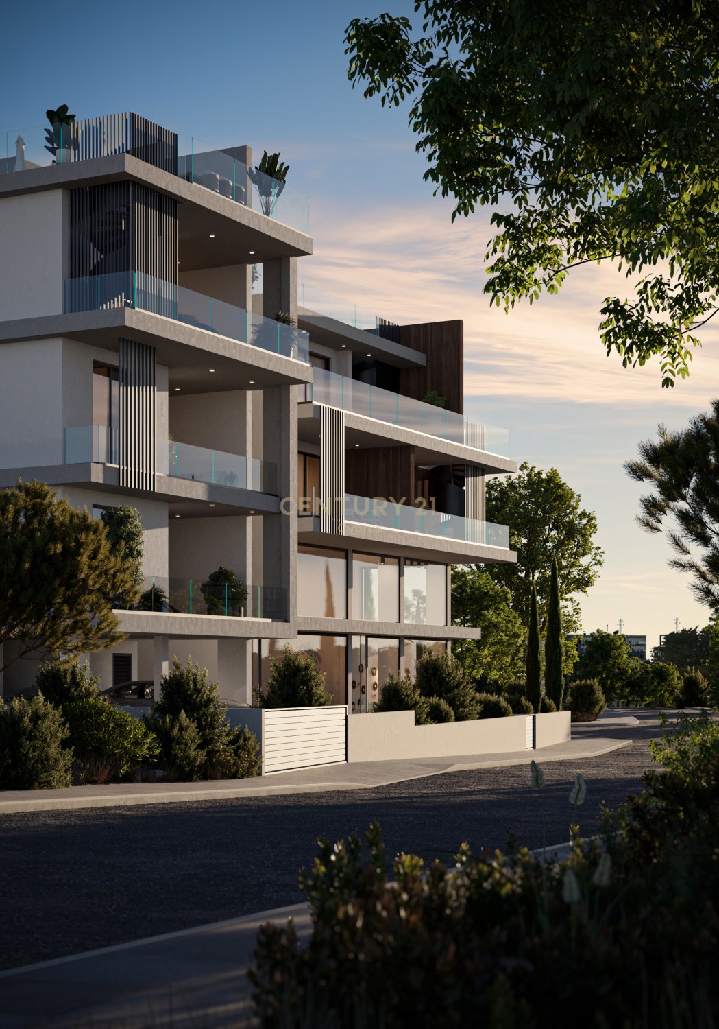 2 chambres Appartement à Aradippou, Larnaka, Chypre No. 55980