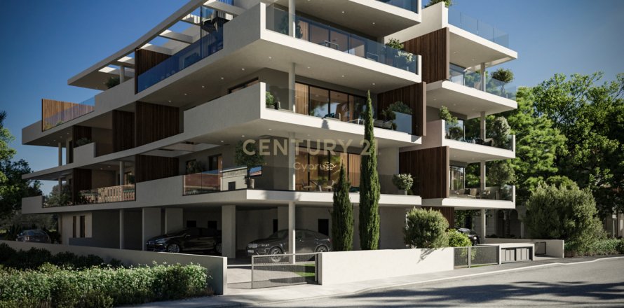 2 dormitorios Apartamento en Aradippou, Larnaka,  No. 55979