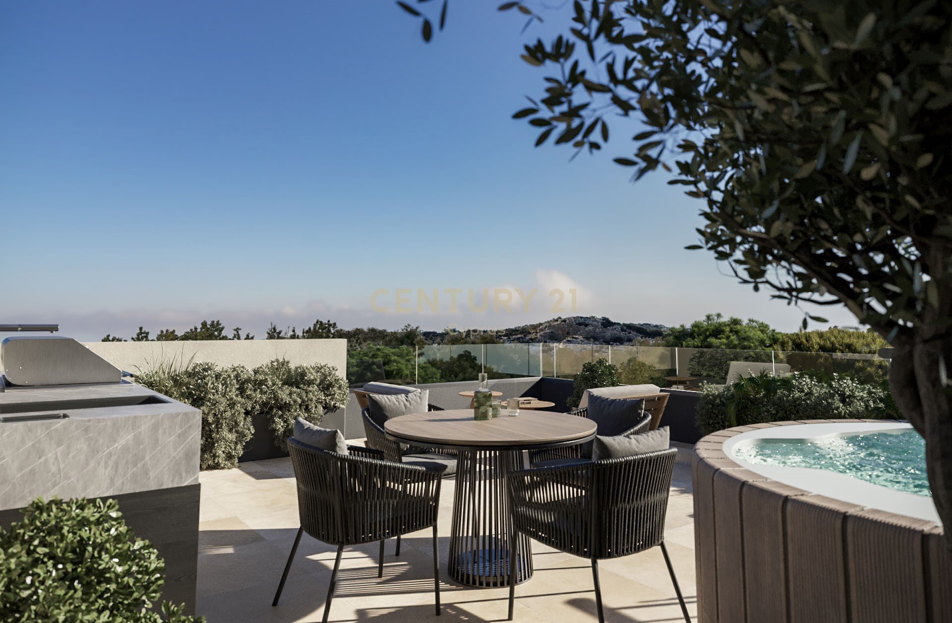 2 bedrooms Apartment in Oroklini, Larnaka, Cyprus No. 55982