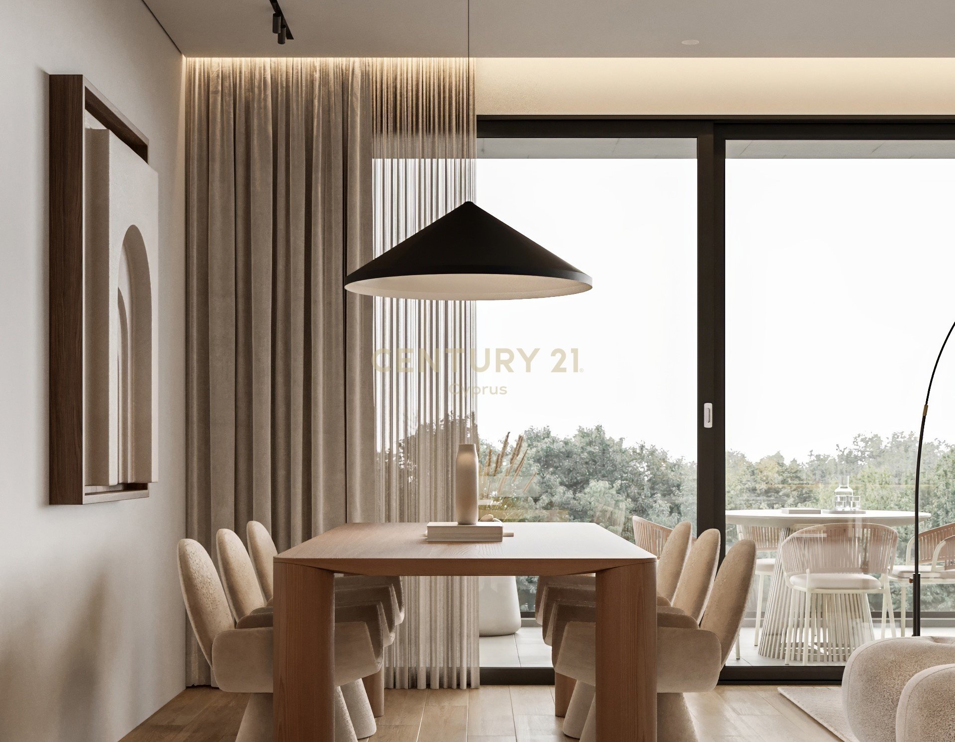 2 bedrooms Apartment in Oroklini, Larnaka, Cyprus No. 55982
