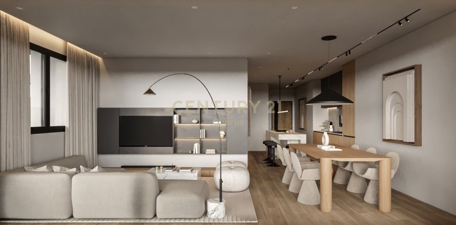 1 dormitorio Apartamento en Oroklini, Larnaka,  No. 55983