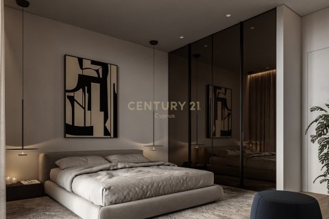 1 dormitorio Apartamento en Oroklini, Larnaka,  No. 55983 13