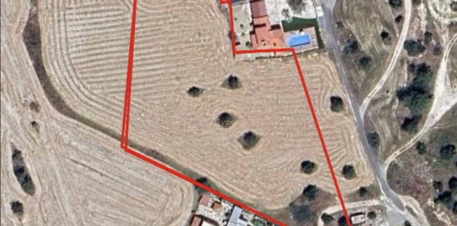 Terreno en Alethriko, Larnaka,  No. 55985