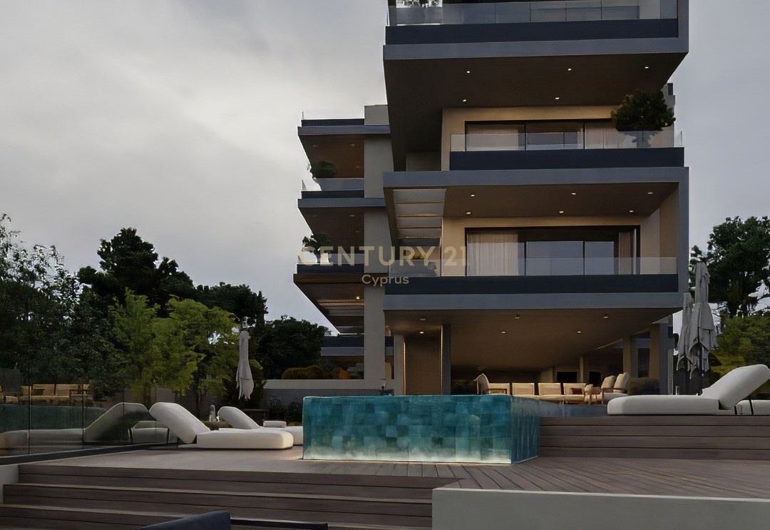 3 dormitorios Apartamento en Oroklini, Larnaka, Chipre No. 55984