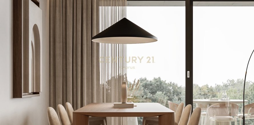 3 dormitorios Apartamento en Oroklini, Larnaka,  No. 55984