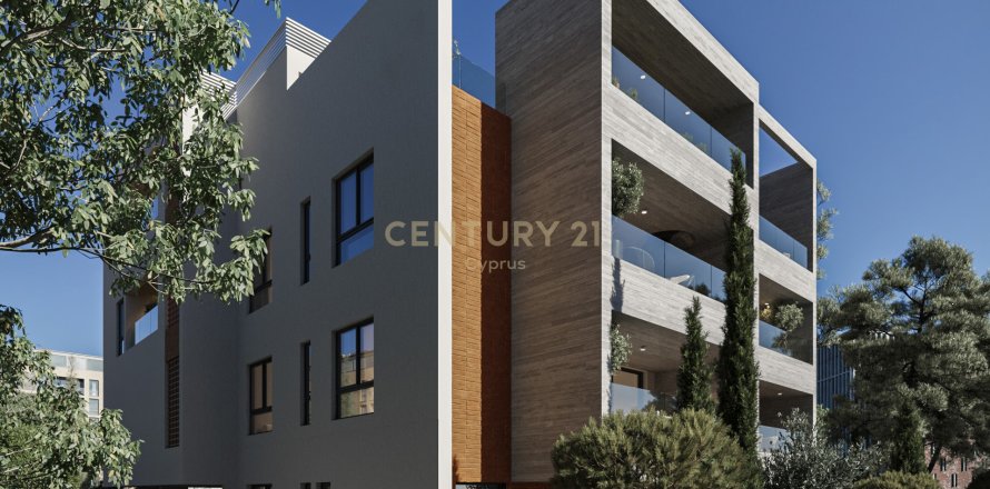 3 dormitorios Apartamento en Aradippou, Larnaka,  No. 55981