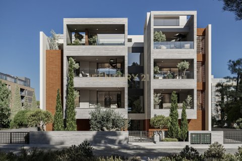 3 dormitorios Apartamento en Aradippou, Larnaka,  No. 55981 2