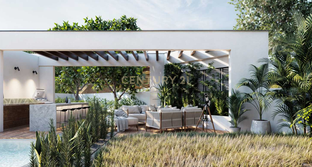 4 dormitorios Villa en Germasogeia, Limassol, Chipre No. 55207