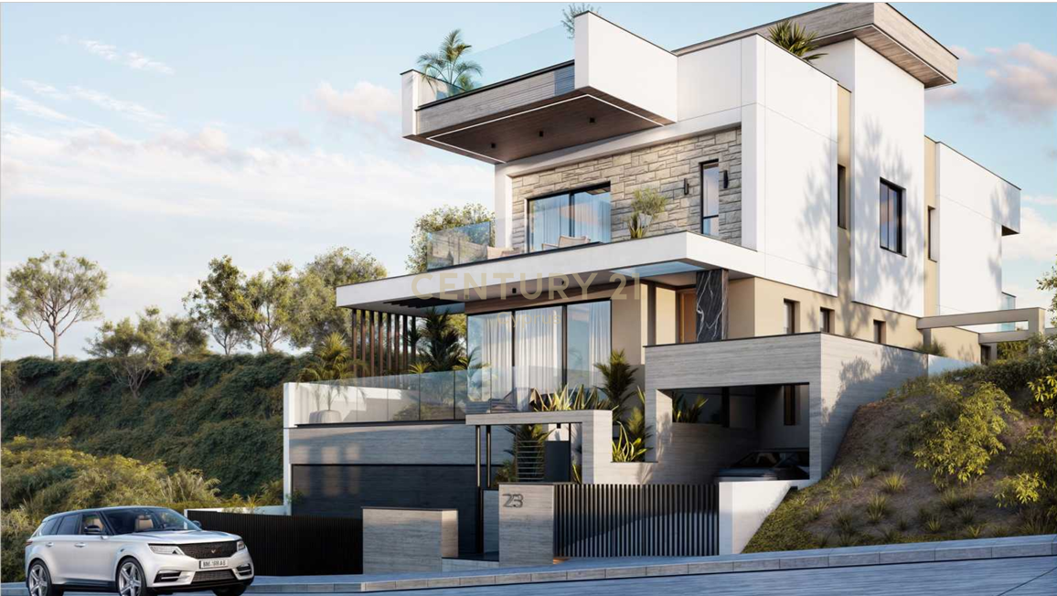 4 dormitorios Villa en Germasogeia, Limassol, Chipre No. 55207