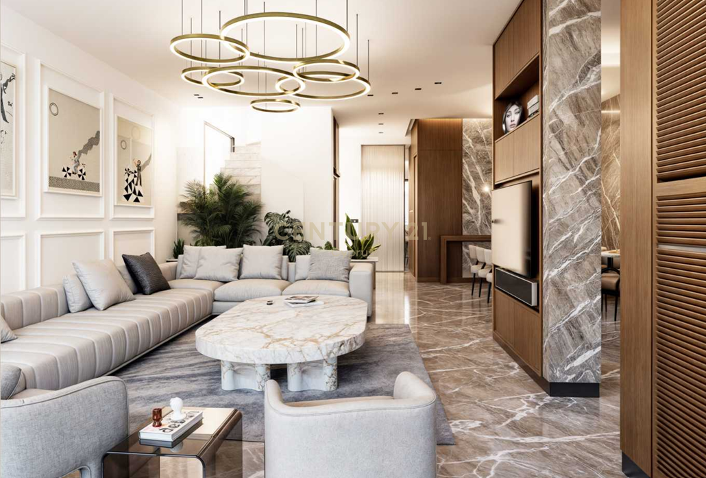 4 dormitorios Villa en Germasogeia, Limassol, Chipre No. 55207