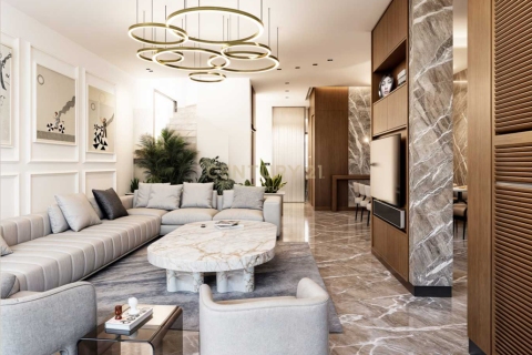 4 dormitorios Villa en Germasogeia, Limassol,  No. 55207 10