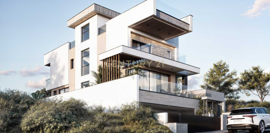 4 dormitorios Villa en Germasogeia, Limassol,  No. 55207