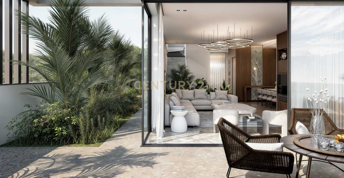 4 dormitorios Villa en Germasogeia, Limassol, Chipre No. 55207