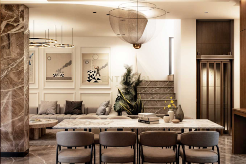 4 dormitorios Villa en Germasogeia, Limassol,  No. 55207 4