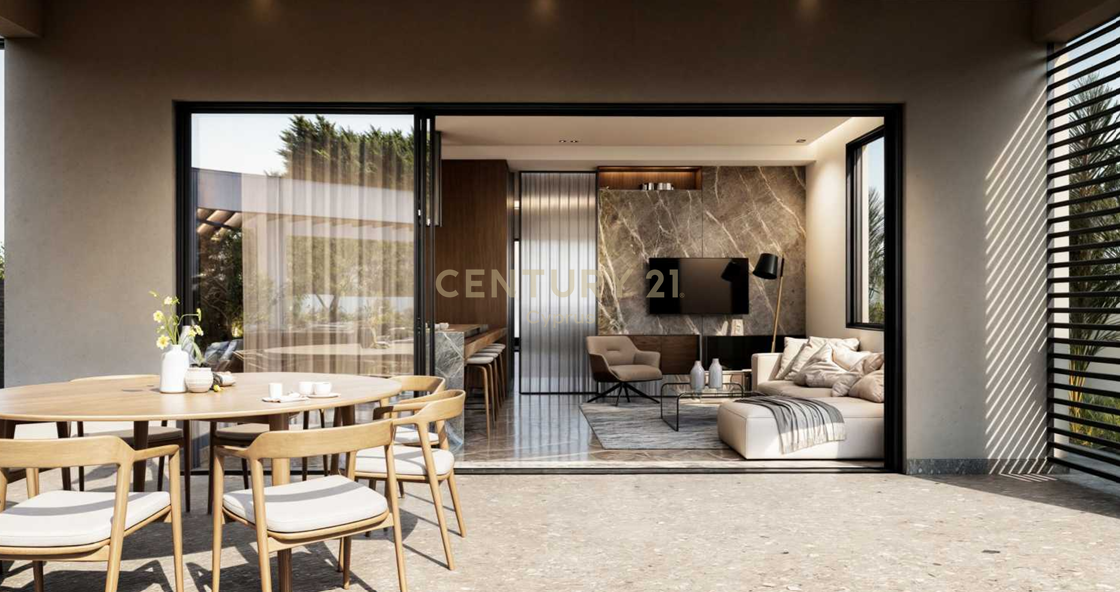 4 dormitorios Villa en Germasogeia, Limassol, Chipre No. 55207