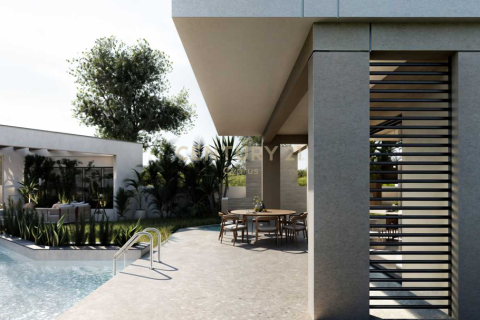 4 dormitorios Villa en Germasogeia, Limassol,  No. 55207 28