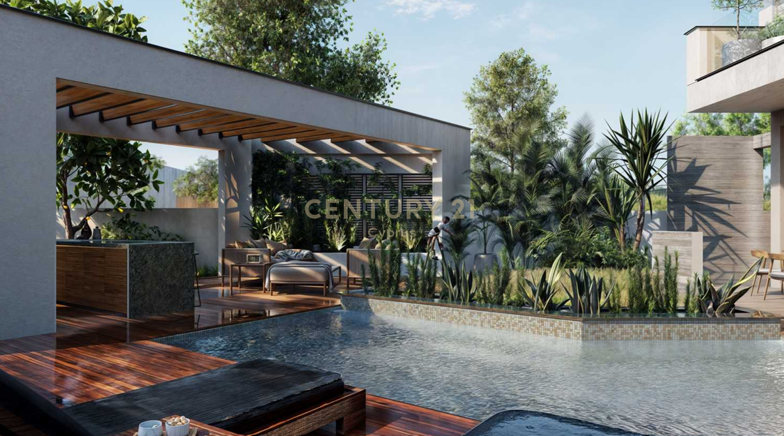 4 dormitorios Villa en Germasogeia, Limassol, Chipre No. 55207