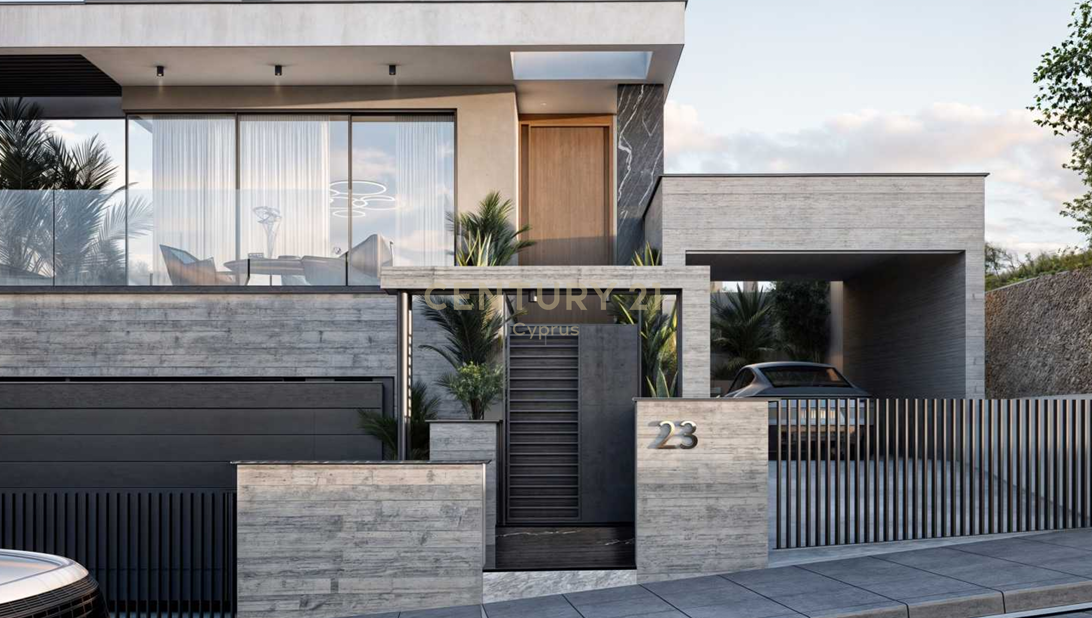 4 dormitorios Villa en Germasogeia, Limassol, Chipre No. 55207