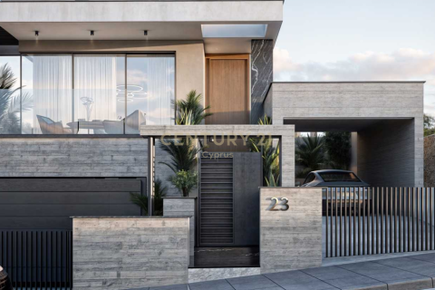 4 dormitorios Villa en Germasogeia, Limassol,  No. 55207 3