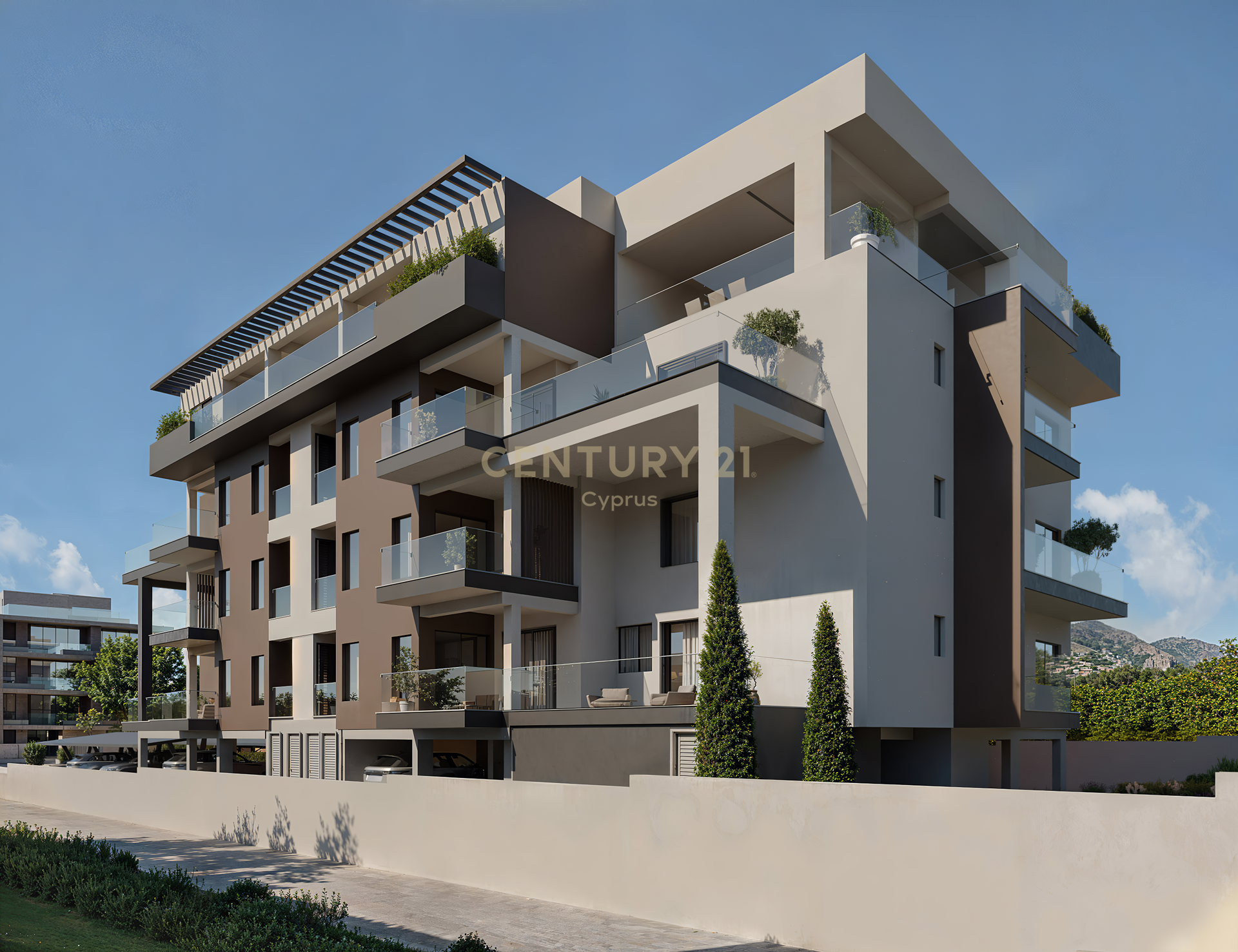 1 bedroom Apartment in Germasogeia, Limassol, Cyprus No. 55212