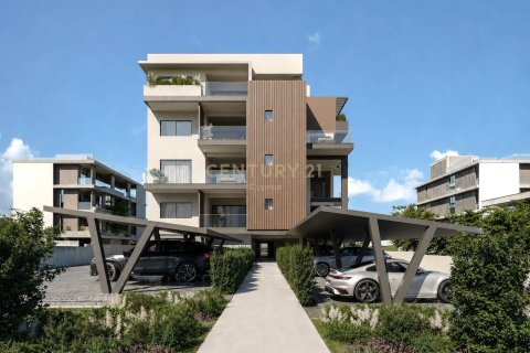 2 dormitorios Apartamento en Germasogeia, Limassol,  No. 55209 4