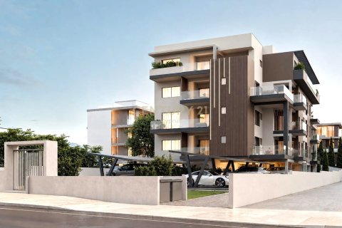 2 dormitorios Apartamento en Germasogeia, Limassol,  No. 55209 3