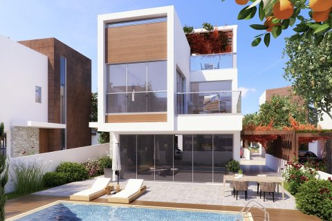 2 chambres Villa à Zakaki, Limassol,  No. 48688 6