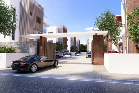 2 chambres Villa à Zakaki, Limassol,  No. 48688 8