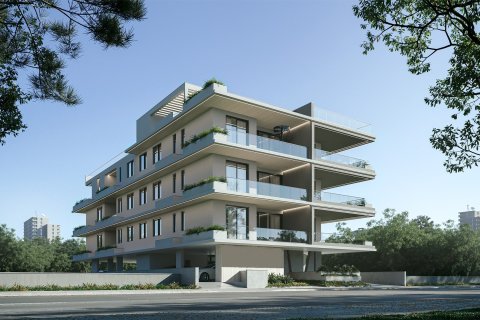 2 chambres Penthouse à Aradippou, Larnaka,  No. 48692 2