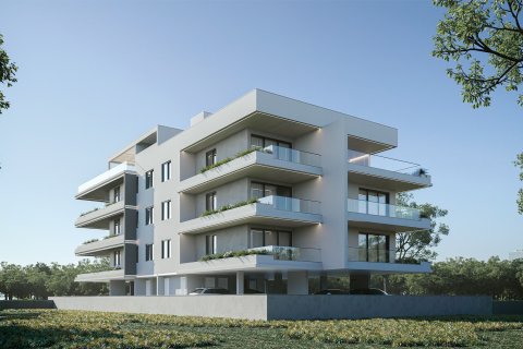 2 chambres Penthouse à Aradippou, Larnaka,  No. 48692 4