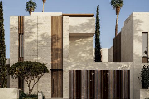 4 chambres Villa à Oroklini, Larnaka,  No. 49570 3