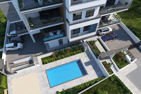 Квартира с 3 спальнями в Гермасойя, Лимасол,  № 44855 9