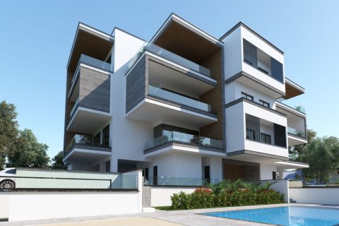 2 bedrooms Apartment in Germasogeia, Limassol,  No. 44852 4