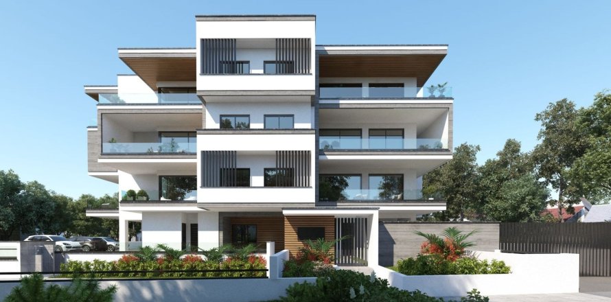 2 bedrooms Apartment in Germasogeia, Limassol,  No. 44853