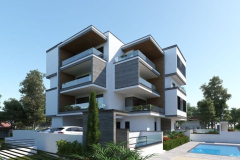 2 bedrooms Apartment in Germasogeia, Limassol,  No. 44851 5