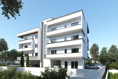 Квартира с 3 спальнями в Гермасойя, Лимасол, № 44854 3