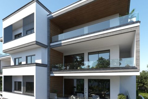 Квартира с 3 спальнями в Гермасойя, Лимасол, № 44854 6