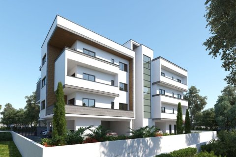 Квартира с 3 спальнями в Гермасойя, Лимасол, № 44854 8