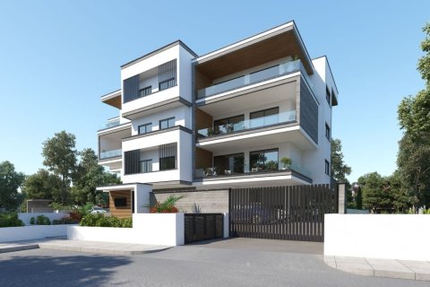 Квартира с 3 спальнями в Гермасойя, Лимасол, № 44854 2